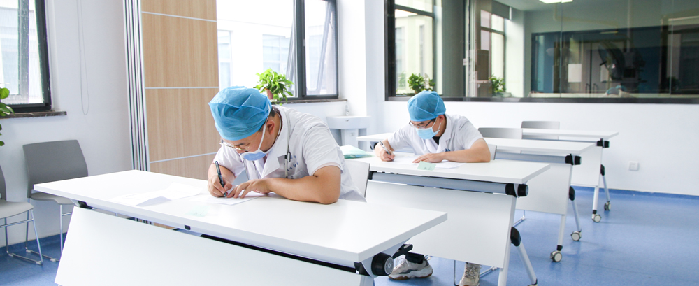 2020年徐州市国家级住培结业实践技能考核在我院顺利完成