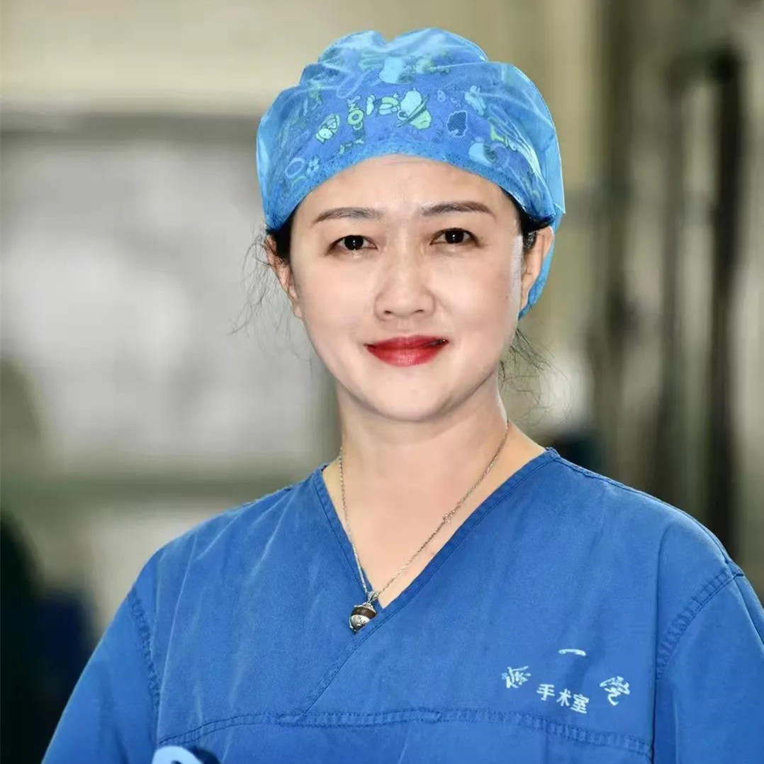 祝贺|中国优秀眼科医师评选结果揭晓 徐州市一院李甦雁教授荣获“2021年中国优秀眼科医师”殊荣