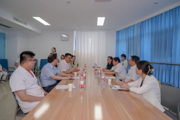 四强四提升 | 聚专家智慧 凝发展方向——徐州一院风湿免疫科邀请专家来院指导学科发展