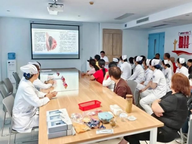 社会公益 | 徐州一院风湿免疫科开展“弘扬传统文化、共度端午安康”医患联谊活动