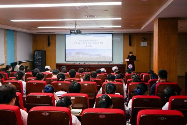 学术之声 | 徐州一院举办省级继教项目《现代口腔专科护理及管理》学习班