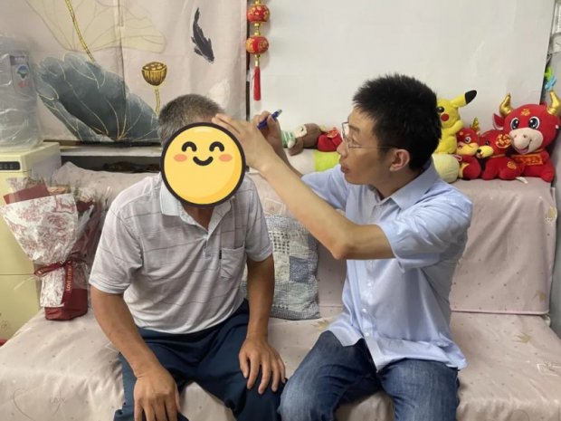 社会公益 | 致敬峥嵘岁月 情暖退役老兵