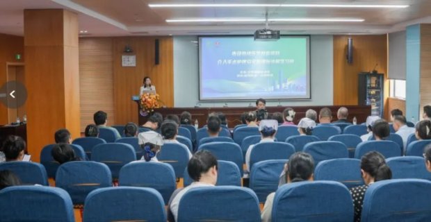 学术动态 | 徐州一院成功举办市级继教项目《介入手术护理安全管理新进展》学习班