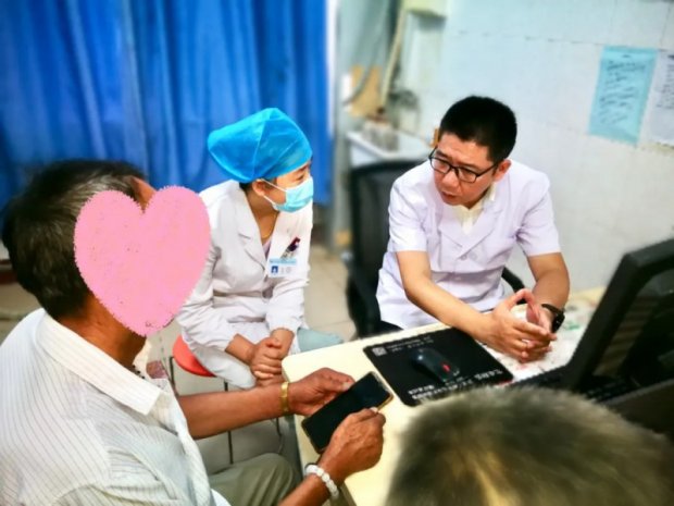 名医到“家”丨徐州一院医疗集团总院肿瘤中心殷海涛教授专家团队每周三到铜山分院坐诊