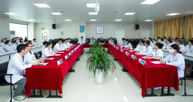 集团之声 | 深度合作 惠及百姓——徐州一院医疗集团永城医院正式揭牌