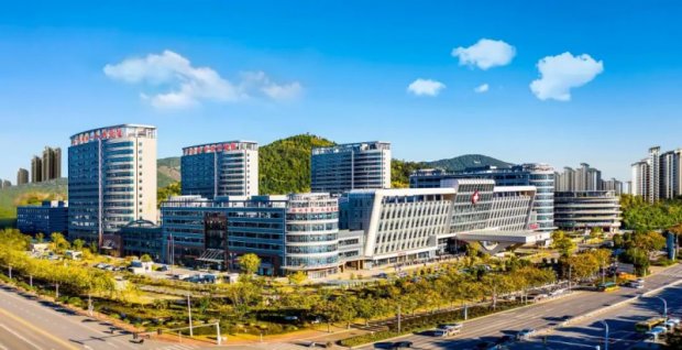 徐州市第一人民医院——创新医疗服务为淮海经济区添彩