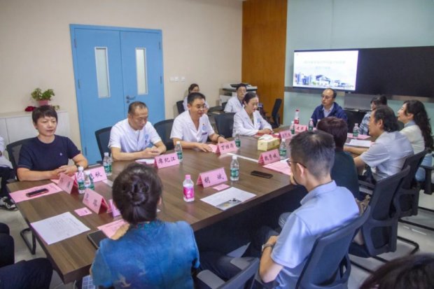 科研动态 | 徐州一院召开徐州市科技计划项目结题验收会