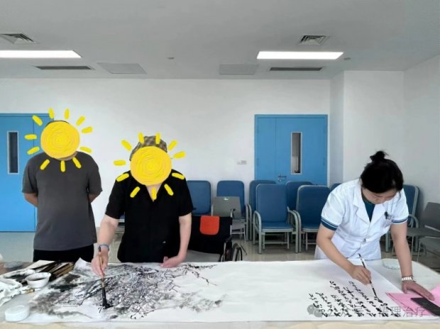 尊老爱老 | 重阳佳节，徐州一院康复医学科举办系列活动