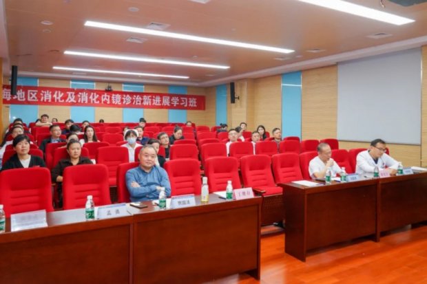 学术之声丨“曲镜通幽”ESD及ERCP高级培训班暨市级继续教育项目“淮海地区消化及消化内镜诊治新进展学习班”在徐州一院举办