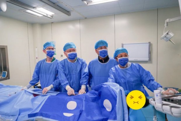 前沿技术 | 0射线、不开刀——徐州一院梁毅团队率先开展全超声引导下房间隔缺损介入封堵术