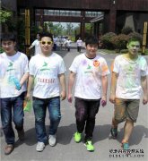 奔跑吧！徐州市第一人民医院志愿者