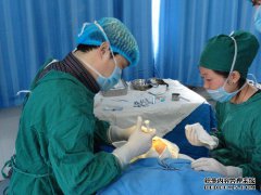 市一院整形美容科引领淮海经济区整形美容领先技术