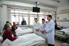 市一院帮助80位“徐州市助明项目”患者重获光明