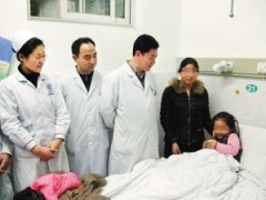 口腔科创下多项“率先”和“第一” 用仁心仁术驾驶“微笑