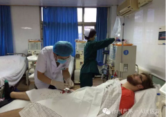 异国他乡听到“母语”安慰  英国友人为市一院“点赞”