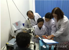 徐州一院李甦雁、邵新香、周雷等眼科专家助力援疆“彭城英才奎屯
