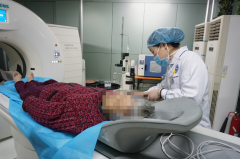 抓住心肺复苏“黄金5分钟” 市一院影像科让心脏跳动