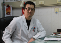 市一院胸外科实施全腔镜下微创食管癌根治术 助高龄老人重新进食