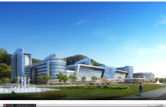 市一院基建科：绘就医院迁建新环境 塑造城市就医新坐标