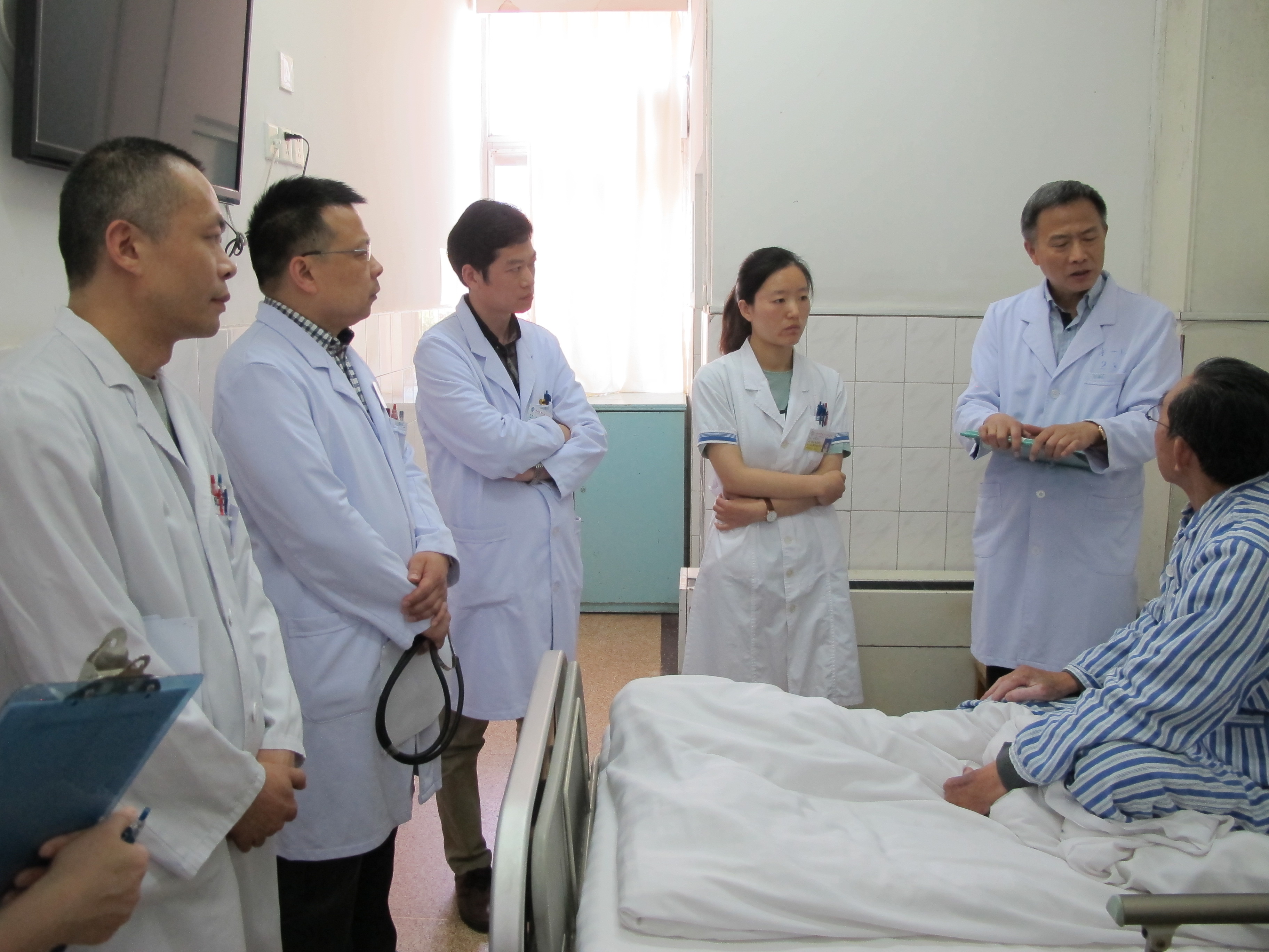 绵竹市人民医院呼吸内科成功开展第一例无痛纤支镜检查_四川在线