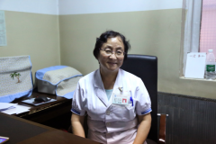 <strong>血液科张鲁勤：无偿献血利人利己 适当补充含铁元素食物</strong>