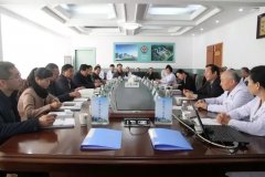 <strong>我院与青海省兴海县人民医院签订友好医院对口帮扶协议</strong>