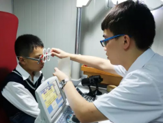 庄云提醒：儿童眼病筛查 最好3个月检查一次
