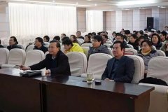 徐矿总院代表团赴市一院学习创建先进经验