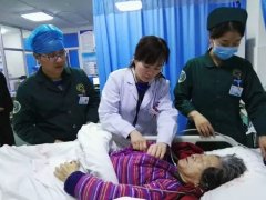 <strong>除夕夜 请为市一院坚守一线的医务工作者们点个赞！</strong>