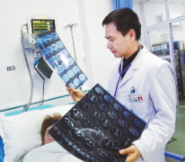 <strong>徐州市第一医院急诊科的“春节纪事”</strong>