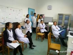 市一院消化内科成立专业学组 探讨临床病例