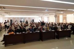 市一院开展“世界青光眼日”科普知识宣传讲座