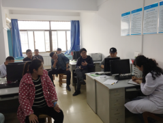 我院召开第二季度病（陪）人工休座谈会