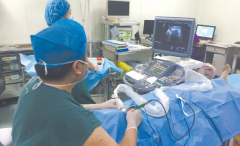 内分泌科微创新业务 甲状腺结节15分钟“搞定”