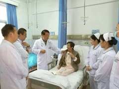 市一院多科室联合妙手拆除主动脉夹层患者胸部“定时炸弹”