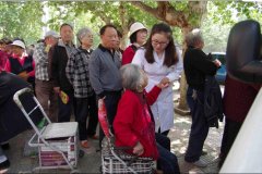 我院董方等三位同志志愿服务事迹获共青团徐州市委表彰