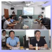 德国慕尼黑大学医学院李明伦教授莅临市一院学术交流