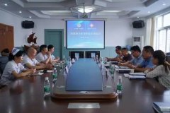 铜山区大许镇中心卫生院代表团来我院交流