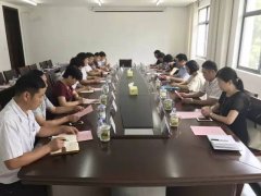 陆仁平书记带队到邳州官湖镇开展新一轮“百、千、万”走访帮扶