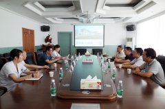 市一院医联体建设工作系列报道：砀山县卫生代表团来院交流