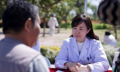 <strong>医术精 爱患者 受信任- -记市一院呼吸一科副主任李庆玲及她的医疗组</strong>