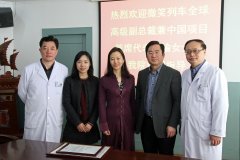 <strong>用爱缔造“完美微笑”——记江苏省临床重点专科、市一院口腔科</strong>