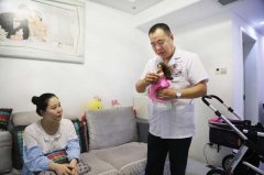 产科李健：提倡自然分娩 应该给每位产妇一个充分试产机会