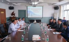 <strong>南京鼓楼医院王东进教授团队来我院交流</strong>