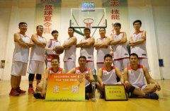 市一院蝉联市卫计委篮球比赛冠军