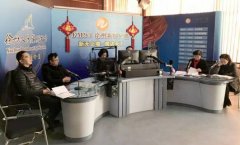 架起医患沟通桥梁——我院走进“行风热线”