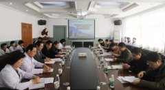 徐州市公立医院综合改革工作督导组莅临市一院调研指导