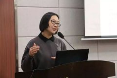 市一院屈光中心主任朱冉与江苏师范大学师生零距离交流