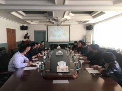 <strong>吴孟超医学基金会领导莅临市一院交流</strong>