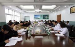 市一院接受市综合医院改革绩效第三方评价